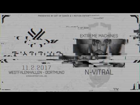 Exodus 2017 Podcast 003 | Extreme Machines | N-Vitral