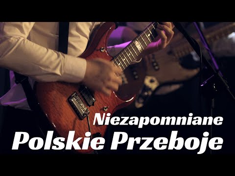 NIEZAPOMNIANE POLSKIE PRZEBOJE - MIX - Zespół Espresso