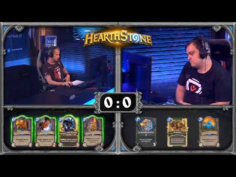 Bozzzton vs Impact, Seatstory Cup IX