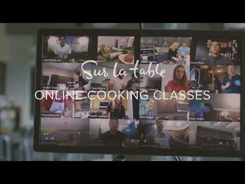 One or Two Online Cooking Classes from Sur La Table (Up to 40% Off) - Second Medium