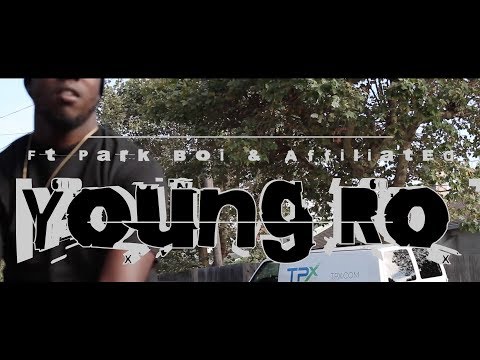 Young Ro Featuring Park Boii, Affiliated -The Game [Official Music Video]