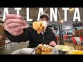 48 Hours In ATLANTA Atlanta Breakfast Club Zoo ATL Krog Market And Olympic Park PT 2