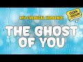 My Chemical Romance THE GHOST OF YOU Clean Official Lyrics