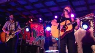 Power of Two Clip- Indigo Girls at the Wild Goose Festival. Live in Concert.