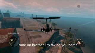 Saints Row the Third - Memorial Day Special (Angel Flight - Radney Foster w/lyrics)