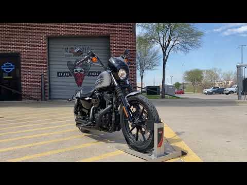 2020 Harley-Davidson Iron 1200™ in Carrollton, Texas - Video 1