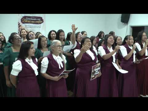Conjunto das irmãs da congregação de Orizona Goiás 17/10/26