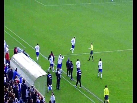 Hansa Rostock - Koblenz 9:0