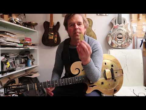 Fret Riser by Mattsen Guitars