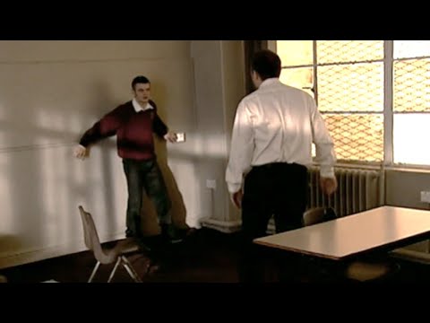 Jack Rimmer Lashes Out At Lewis Seddon (S01xE07) || Waterloo Road