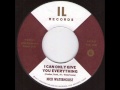 Nick Waterhouse - I can only give you everything ...