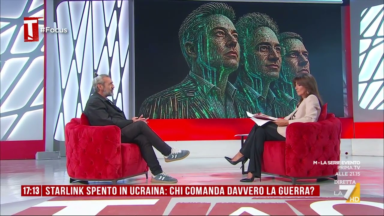 Guerra S.p.A., chi comanda davvero? L'intervista a Simone Pieranni e Alessandro Arduino