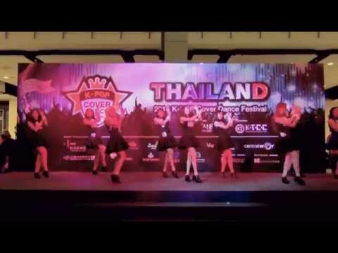 140927 GirLish cover Girls' Generation - Mr.Mr. @2014 K-POP Cover Dance Festival