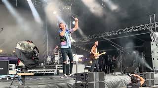 Birds of Tokyo - Plans (Live @ The RHST Mornington Racecourse, Mornington - 13/01/2024