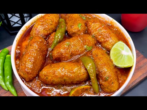 BEST Handi Kabab Recipe EVER | Simple Steps for Dawat Special Kabab | Soft and Juicy Kabab at Home