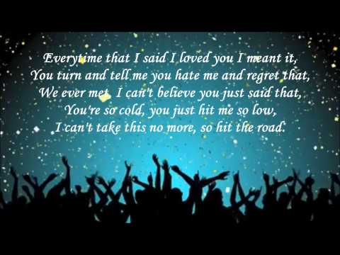 Denace - Farewell - Lyrics (HD)