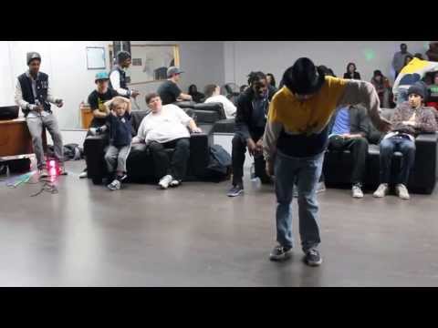 Whats Poppin Judges Showcase MonstaPop & GreenTeck