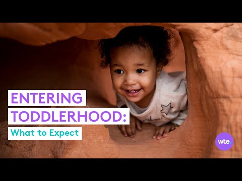 Toddlerhood 101: What to Expect When Your Baby Becomes a Toddler