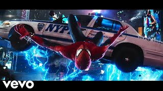 AURORA - Cure For Me (TheBlvcks REMIX) / Spider-Man (Fight Scene)