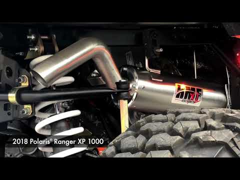 HMF™ Polaris Ranger XP 1000 Titan XL