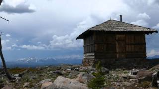 Trip video from Cascade Lake Trail trailhead to Observation Peak.