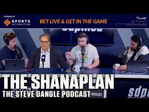 The Shanaplan | The Steve Dangle Podcast