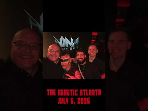 Nina Flowers live at The Heretic, Atlanta July 5, 2025