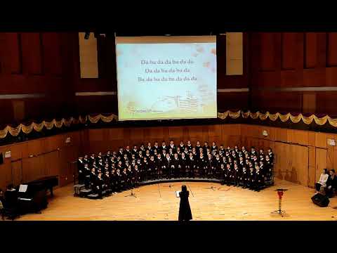 【ICQM 20周年感恩崇拜】Enter with Song－天使合唱團 & 恩典合唱團 Angel Choir & Grace Choir