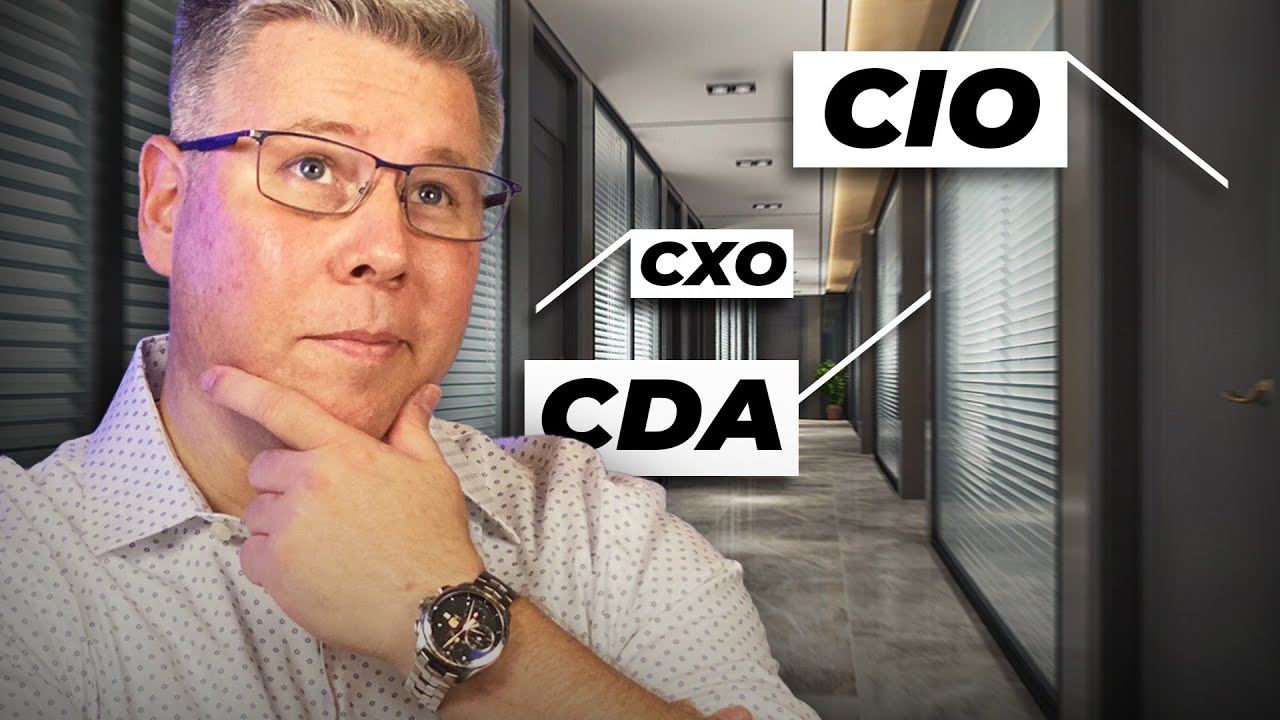 Understanding the Executive Suite: Other C-Suite Titles