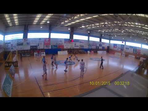 02 CUARTO EB CRIPTANA vs C.B. FUENLABRADA A