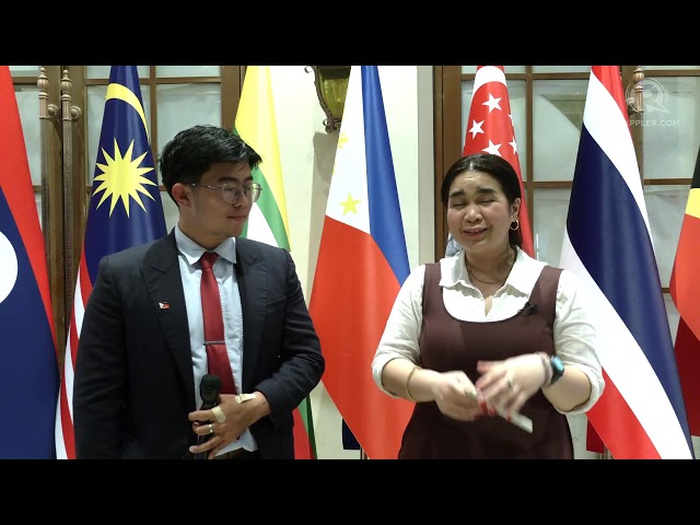 ASEAN preps for summit, Marcos convenes Cambodia and Thailand