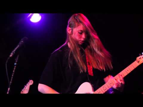 Potty Mouth - The Spins (Live at Great Scott 1/22/14)