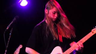 Potty Mouth - The Spins (Live at Great Scott 1/22/14)