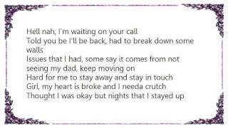 Common - Lovin&#39; I Lost Lyrics