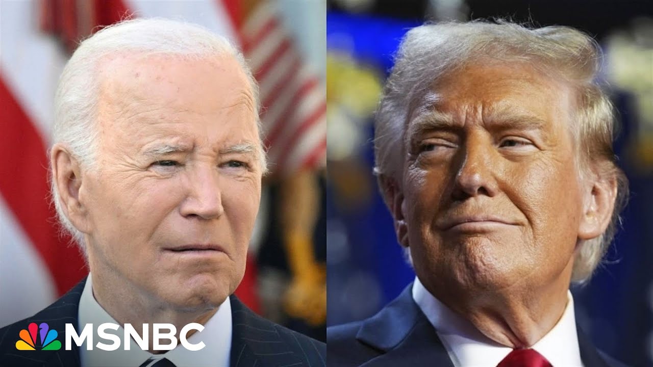 ‘A hard pill to swallow’: Biden and Trump to set tone for transition at White House visit Wednesday