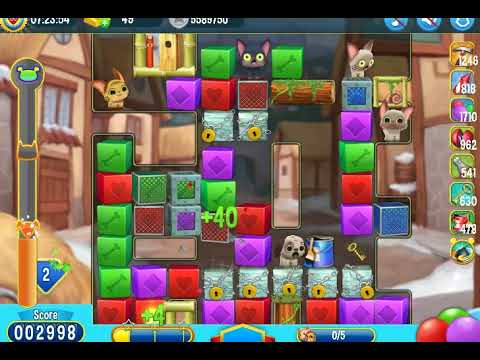 Pet Rescue Saga   level 4813   no boosters