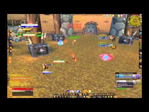 Shadow Priest + Frost Mage destroyed by Retribution Paladin + BM Hunter