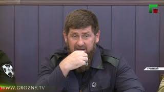 Командиром ОМОН УФСВНГ России по ЧР назначен капитан полиции Анзор Бисаев