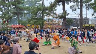 20241027愛知縣浦郡市-三谷祭#1