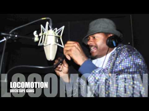 No Hands BG CAT, LOCOMOTION & .50 CAL