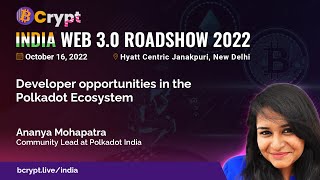 Developer Opportunities in the Polkadot Ecosystem by Ananya Mohapatra
