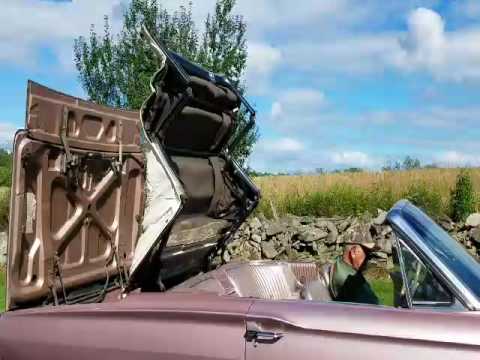 1964 Ford Thunderbird (CC-1001437) for sale in Lake Ariel, Pennsylvania