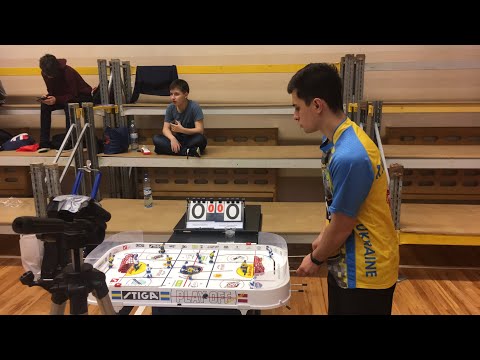 1/16 final Edgars Saulitis - Roman Ignatenko