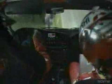 WRC99 Finland - Freddy Loix crash
