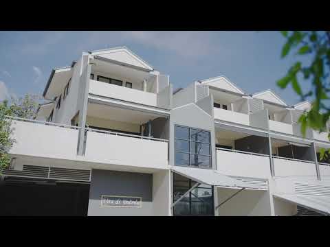 Video for 4/5 Wambool Street, Bulimba  QLD  4171