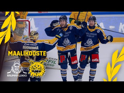 Maalikooste Lukko–Ilves 4.10.2025