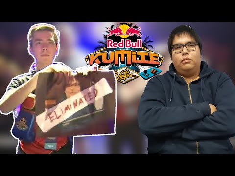 My Red Bull Kumite Experience (ChrisCCH IS NOT GOOD)