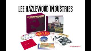 Lee Hazlewood - "Me and the Wine and the City Lights" (Light In The Attic)