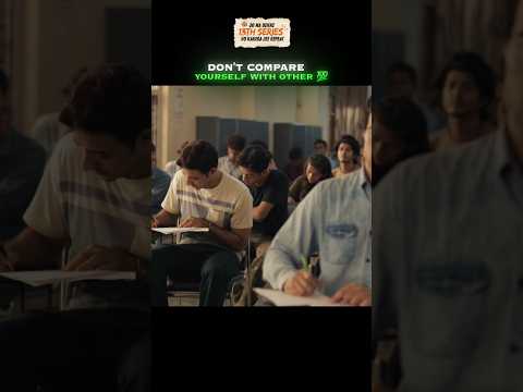 Don't Compare Yourself 🤯💯 iit motivational #shorts #iitjee #jeeadvanced #jeemains2026 #mtsir #viral