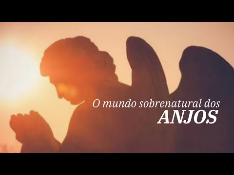 The supernatural world of ANGELS